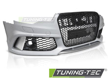 Carica l'immagine nel visualizzatore di Gallery, Paraurti Anteriore Sportivo per Audi A6 (C7) 2011-2014