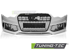 Carica l'immagine nel visualizzatore di Gallery, Paraurti Anteriore Sportivo per Audi A6 (C7) 2011-2014