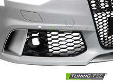 Carica l'immagine nel visualizzatore di Gallery, Paraurti Anteriore Sportivo per Audi A6 (C7) 2011-2014