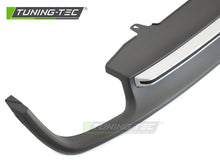 Carica l'immagine nel visualizzatore di Gallery, Diffusore Posteriore Sportivo per Audi A6 (C7) 2011-2014