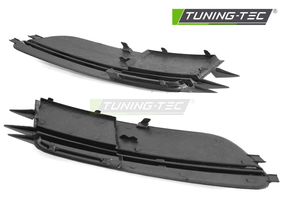 Griglia Sportiva Nera Lucida per Audi A6 (C7) 2011-2014