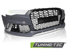 Carica l'immagine nel visualizzatore di Gallery, Paraurti Anteriore Sportivo per Audi RS6 (C7) 2014-2018