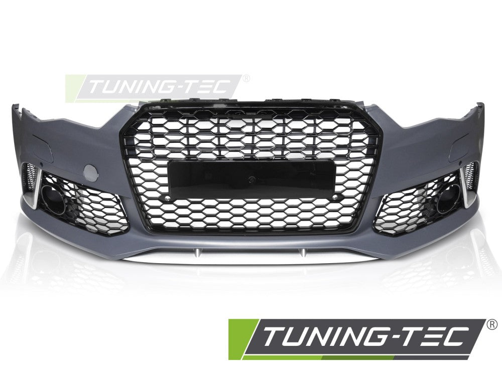 Paraurti Anteriore Sportivo per Audi RS6 (C7) 2014-2018