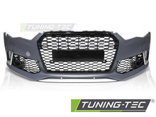Carica l'immagine nel visualizzatore di Gallery, Paraurti Anteriore Sportivo per Audi RS6 (C7) 2014-2018