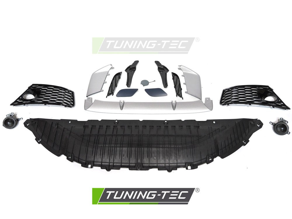 Paraurti Anteriore Sportivo per Audi RS6 (C7) 2014-2018