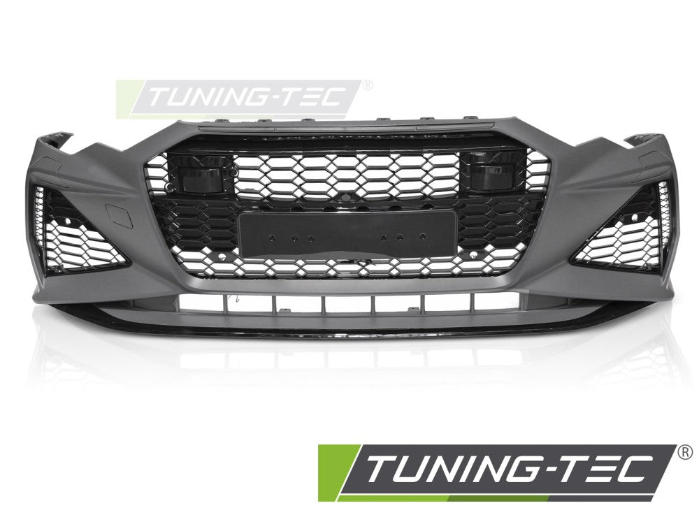 Paraurti Anteriore Sportivo per Audi A6 (C8) 2018-2022