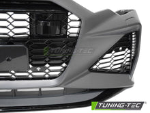 Carica l'immagine nel visualizzatore di Gallery, Paraurti Anteriore Sportivo per Audi A6 (C8) 2018-2022