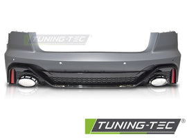 Paraurti Posteriore Sportivo per Audi A6 (C8) 2018-2022