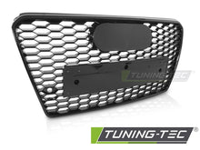 Carica l'immagine nel visualizzatore di Gallery, Griglia Sportiva Nera Lucida per Audi A7 (C7) 2010-2014