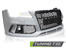 Carica l'immagine nel visualizzatore di Gallery, Paraurti Anteriore Sportivo per Audi A7 (C7) 2010-2014