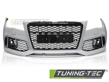 Carica l'immagine nel visualizzatore di Gallery, Paraurti Anteriore Sportivo per Audi A7 (C7) 2010-2014