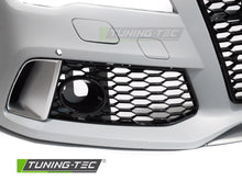 Carica l'immagine nel visualizzatore di Gallery, Paraurti Anteriore Sportivo per Audi A7 (C7) 2010-2014