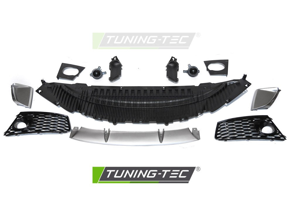 Paraurti Anteriore Sportivo per Audi A7 (C7) 2010-2014