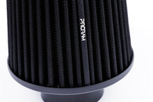 Filtro Aria Sportivo a Cono Proram PR-PJ-150-63-BK collo in alluminio 63 mm
