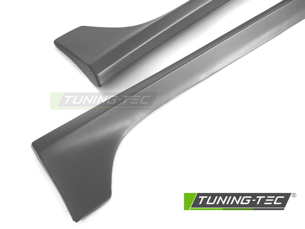 Minigonne per Audi A7 (C7) 2010-2014 Sportback – Coppia