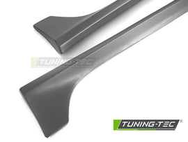 Minigonne Sportive per Audi A7 (C7) 2010-2014