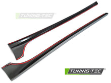 Carica l'immagine nel visualizzatore di Gallery, Minigonne per Audi A7 (C7) 2010-2014 Sportback – Coppia
