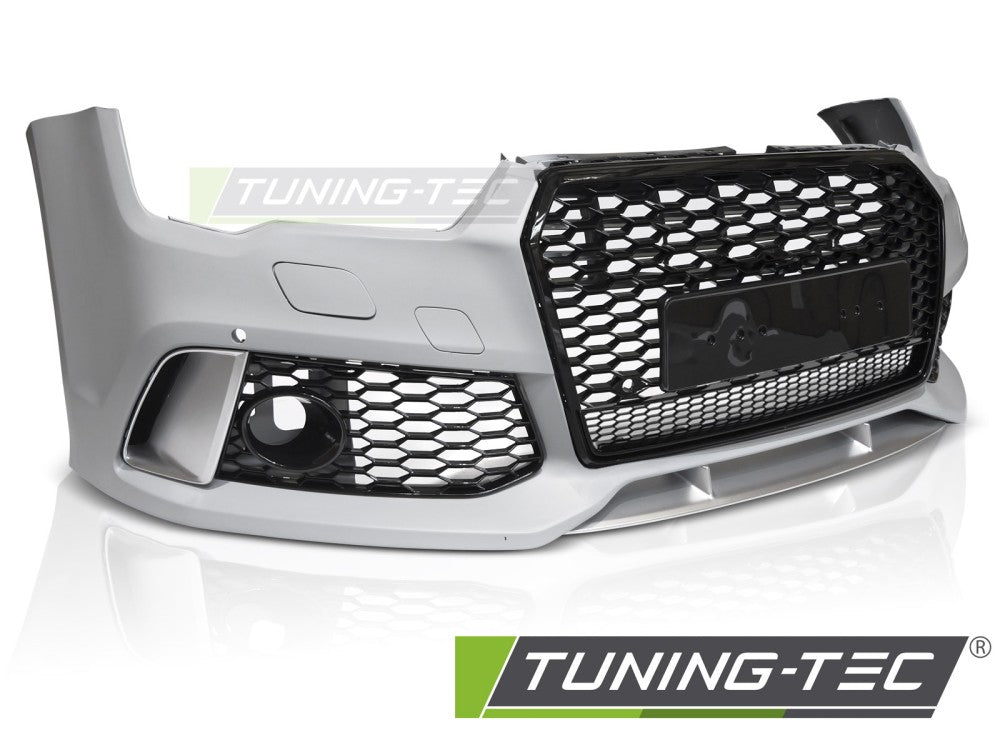 Paraurti Anteriore Sportivo per Audi RS6 (C7) 2014-2018