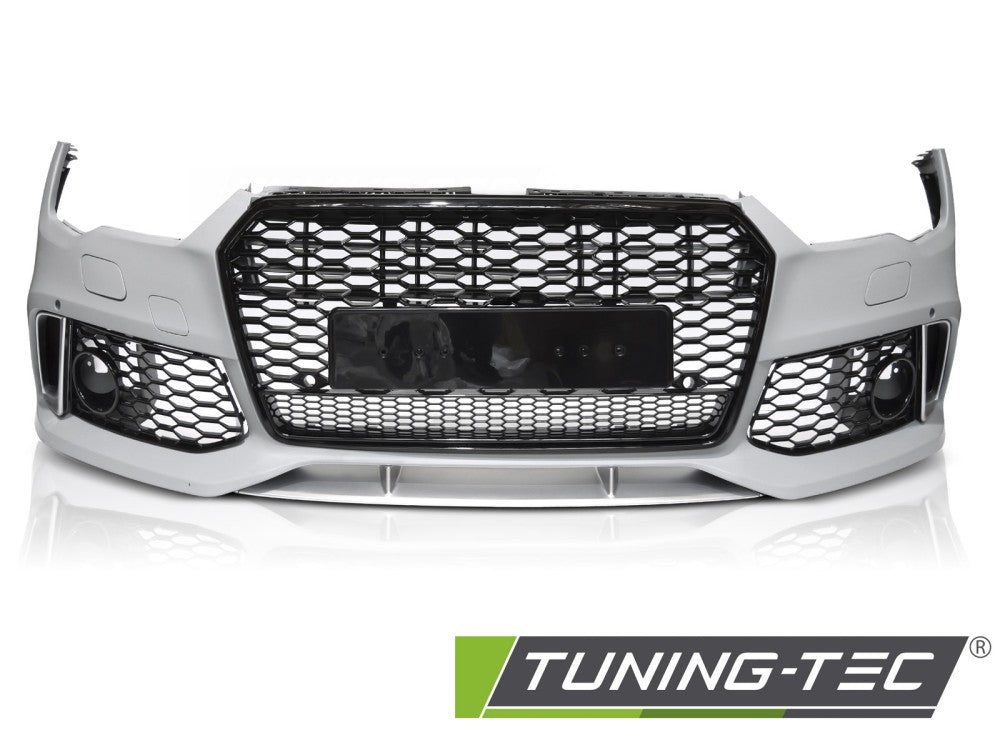 Paraurti Anteriore Sportivo per Audi RS6 (C7) 2014-2018