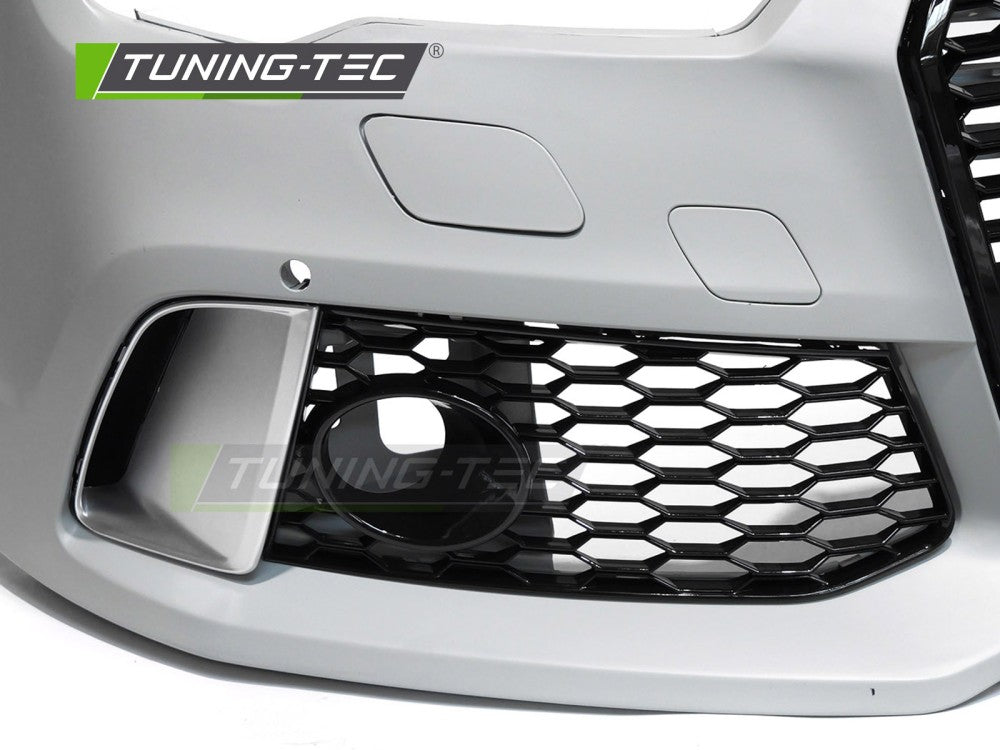 Paraurti Anteriore Sportivo per Audi RS6 (C7) 2014-2018