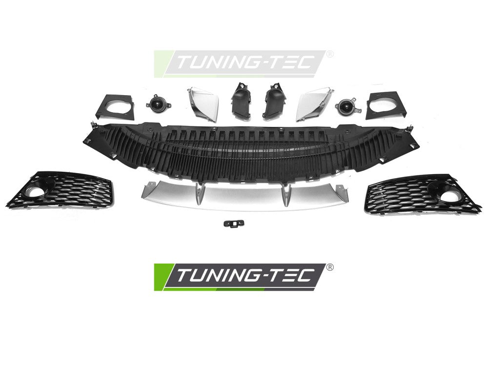 Paraurti Anteriore Sportivo per Audi RS6 (C7) 2014-2018