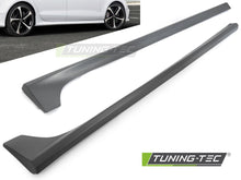 Carica l'immagine nel visualizzatore di Gallery, Minigonne Sportive per Audi RS6 (C7) 2014-2018