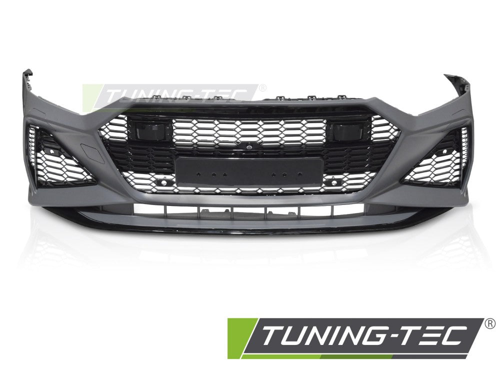 Paraurti Anteriore Sportivo per Audi A7 (C8) 2018-2023