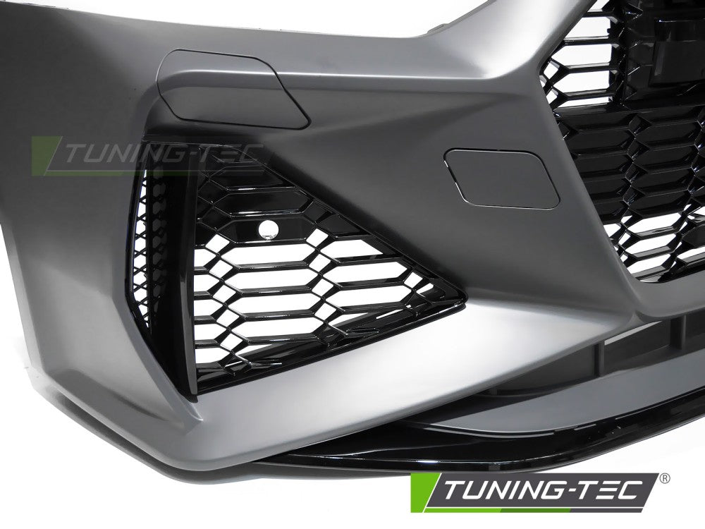 Paraurti Anteriore Sportivo per Audi A7 (C8) 2018-2023