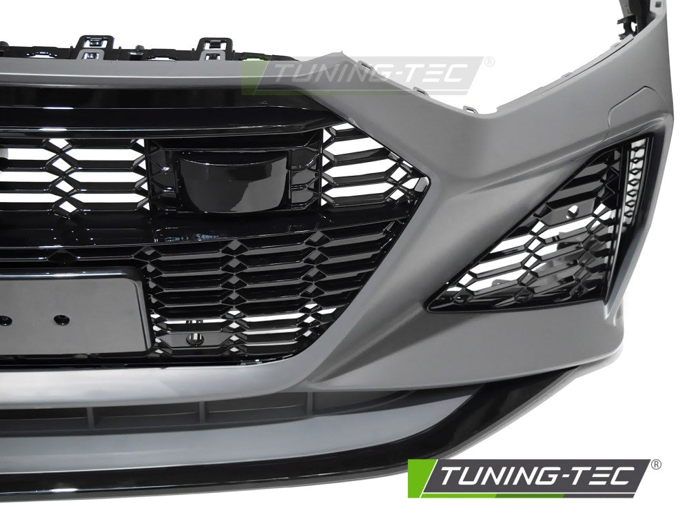 Paraurti Anteriore Sportivo per Audi A7 (C8) 2018-2023