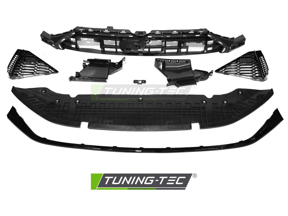 Paraurti Anteriore Sportivo per Audi A7 (C8) 2018-2023