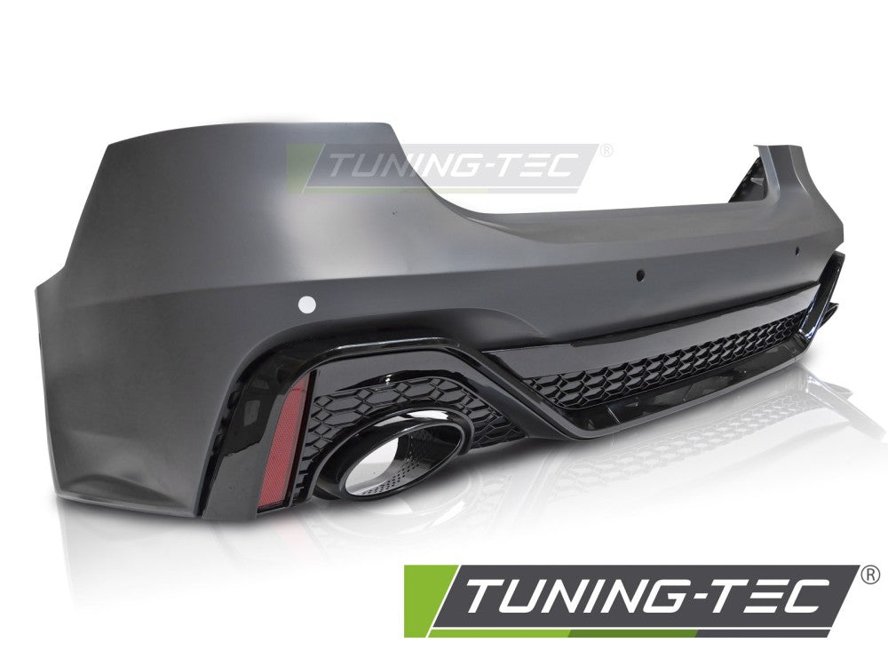 Paraurti Posteriore Sportivo per Audi A7 (C8) 2018-2023