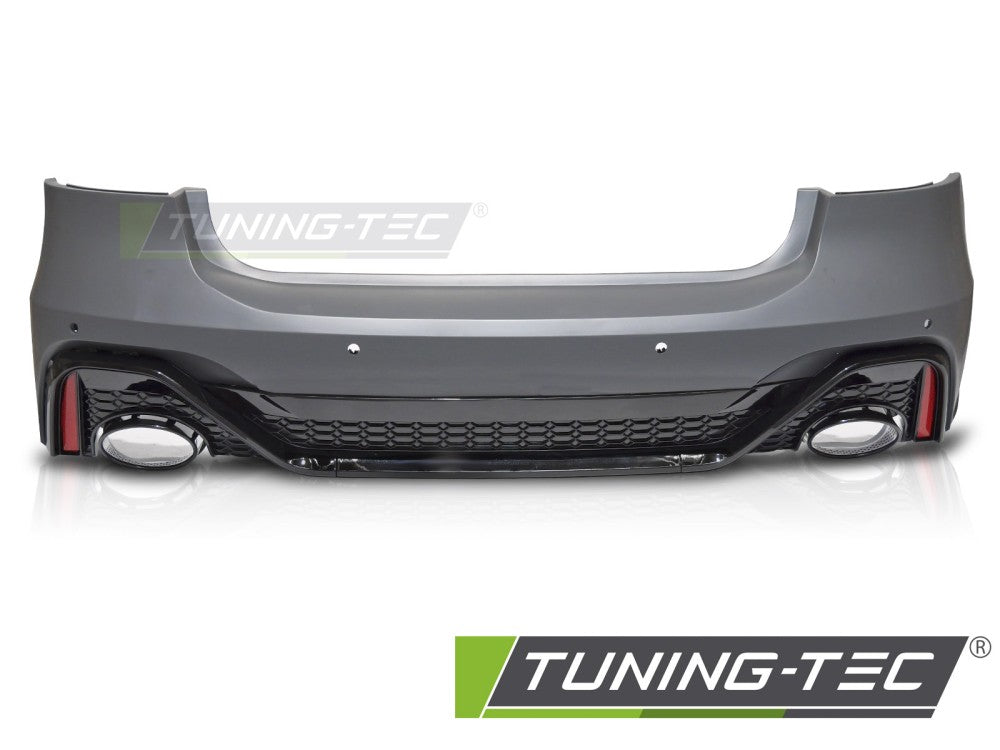 Paraurti Posteriore Sportivo per Audi A7 (C8) 2018-2023