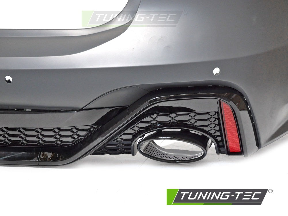 Paraurti Posteriore Sportivo per Audi A7 (C8) 2018-2023