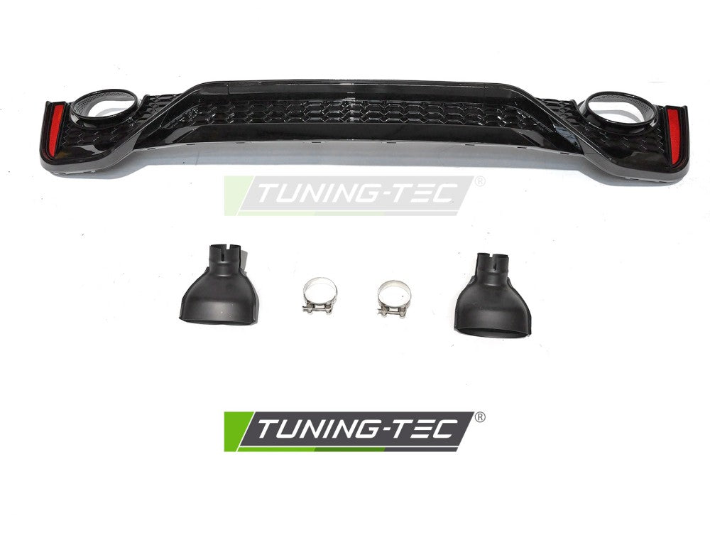 Paraurti Posteriore Sportivo per Audi A7 (C8) 2018-2023