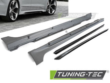 Carica l'immagine nel visualizzatore di Gallery, Minigonne Sportive per Audi A7 (C8) 2018-2023