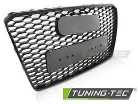 Griglia Nera Lucida Sportiva per Audi A8 (D4 Facelift) 2013-2017