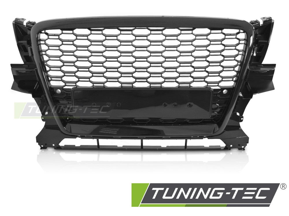 Griglia Sportiva Nera Lucida per Audi Q5 (8R) 2008-2012