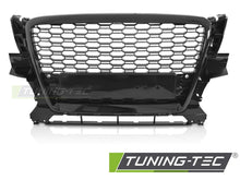 Carica l'immagine nel visualizzatore di Gallery, Griglia Sportiva Nera Lucida per Audi Q5 (8R) 2008-2012