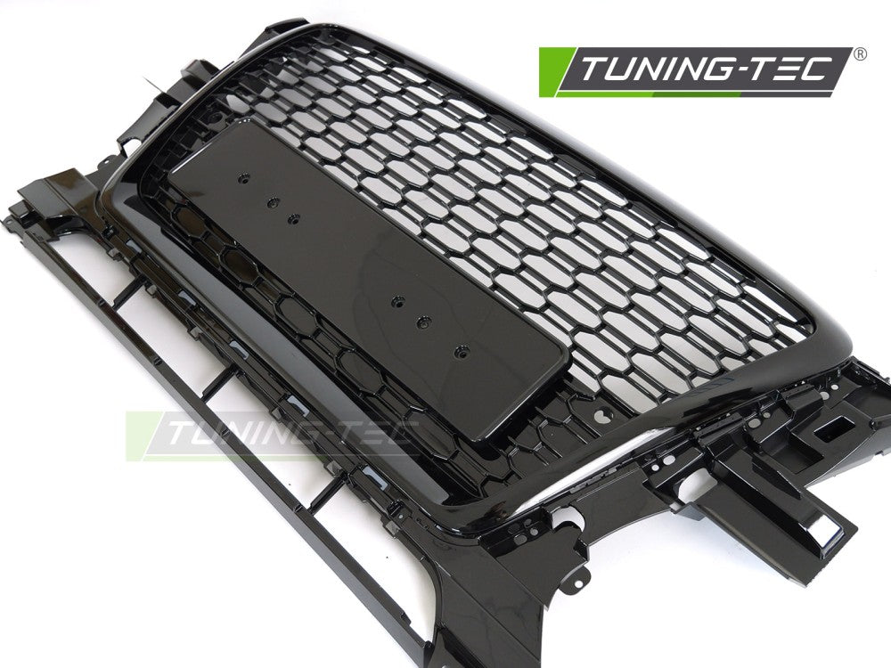 Griglia Sportiva Nera Lucida per Audi Q5 (8R) 2008-2012