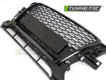 Carica l'immagine nel visualizzatore di Gallery, Griglia Sportiva Nera Lucida per Audi Q5 (8R) 2008-2012