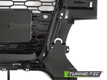 Carica l'immagine nel visualizzatore di Gallery, Griglia Sportiva Nera Lucida per Audi Q5 (8R) 2008-2012