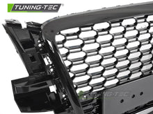 Carica l'immagine nel visualizzatore di Gallery, Griglia Sportiva Nera Lucida per Audi Q5 (8R) 2008-2012
