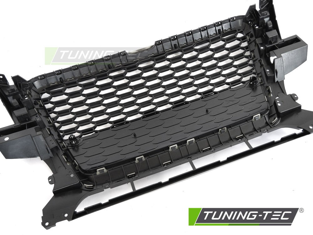 Griglia Sportiva Nera Lucida per Audi Q5 (8R) 2008-2012
