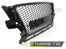 Load image into Gallery viewer, Griglia Sportiva Nera Lucida per Audi Q5 (8R) 2008-2012