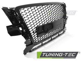 Griglia Sportiva Nera Lucida per Audi Q5 (8R) 2008-2012