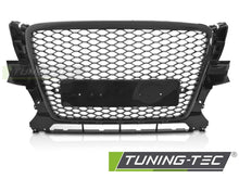 Load image into Gallery viewer, Griglia Sportiva Nera Lucida per Audi Q5 (8R) 2008-2012