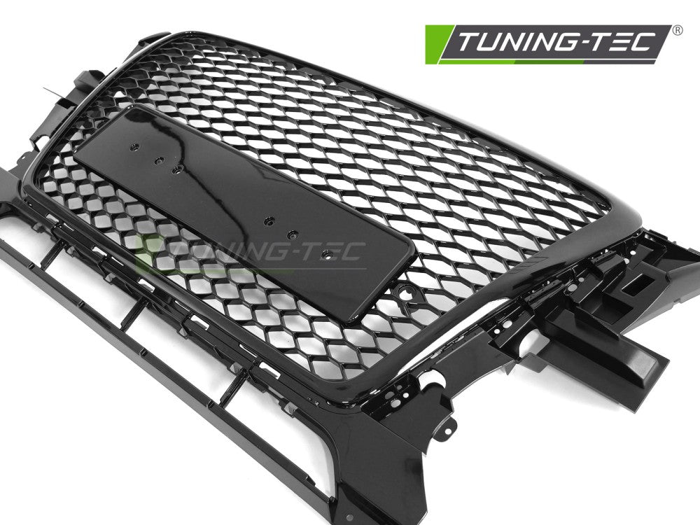 Griglia Sportiva Nera Lucida per Audi Q5 (8R) 2008-2012