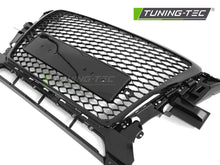 Load image into Gallery viewer, Griglia Sportiva Nera Lucida per Audi Q5 (8R) 2008-2012