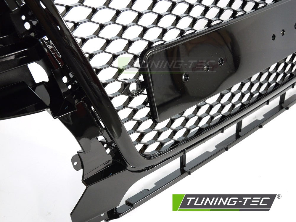 Griglia Sportiva Nera Lucida per Audi Q5 (8R) 2008-2012