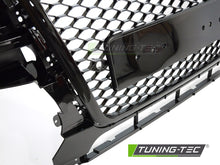 Load image into Gallery viewer, Griglia Sportiva Nera Lucida per Audi Q5 (8R) 2008-2012